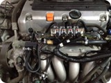 HONDA ACCORD 2007 1998cc (1)