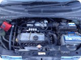 HYUNDAI GETZ 2008 1086cc