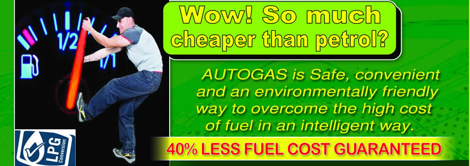 Autogas Banner