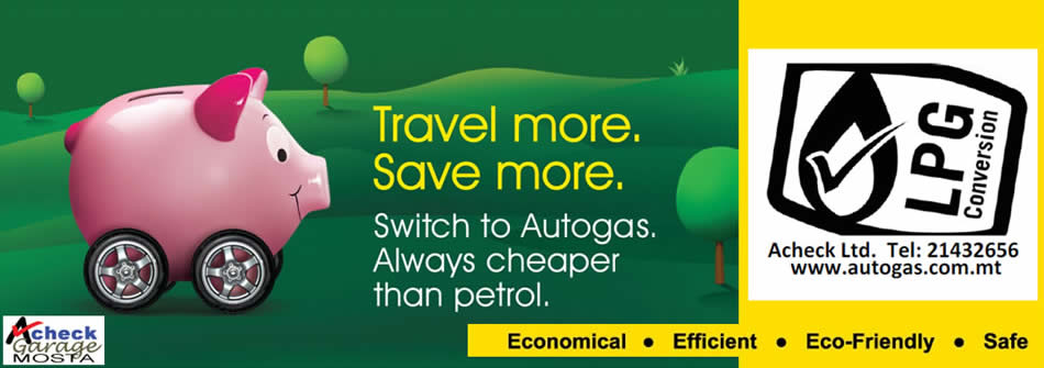 Autogas Banner